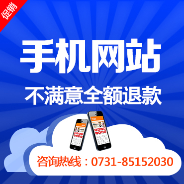 手机网站建设